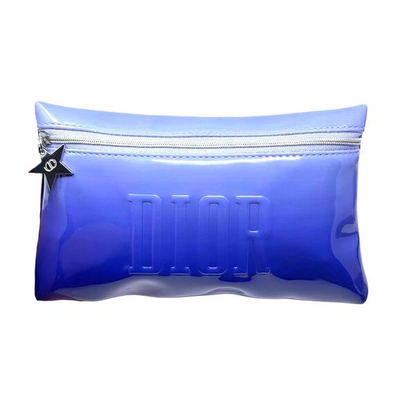 Dior Gradient Zipper Pouch - Picture 1 of 11